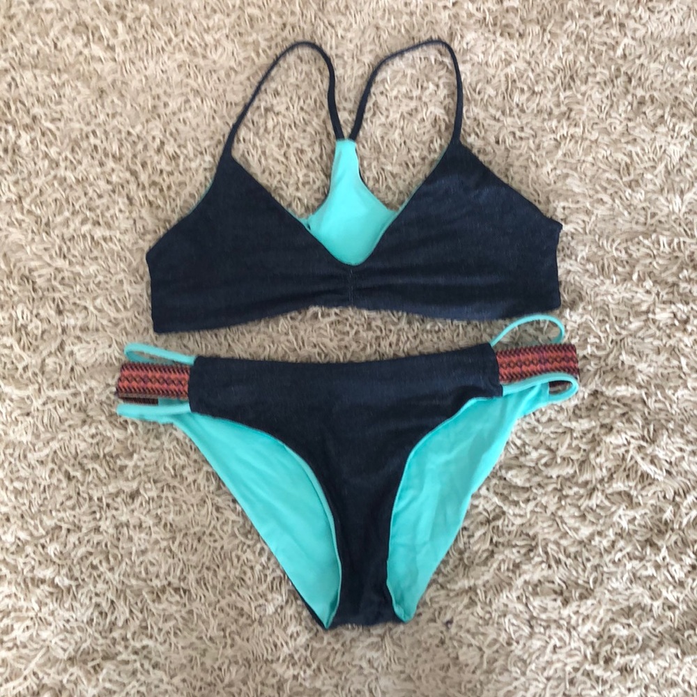 L*Space Bikini TOP and BOTTOMS
